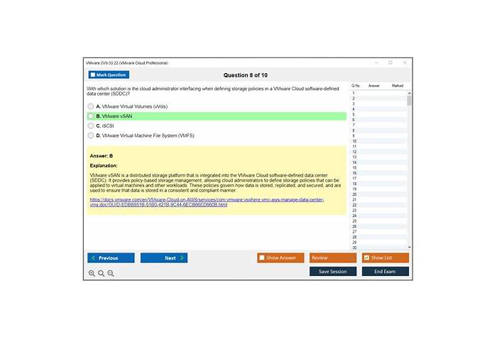 2V0-33.22 Quizfragen Und Antworten & VMware 2V0-33.22 Vorbereitung