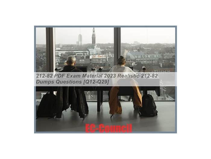 212-82 Dumps Deutsch, ECCouncil 212-82 Originale Fragen