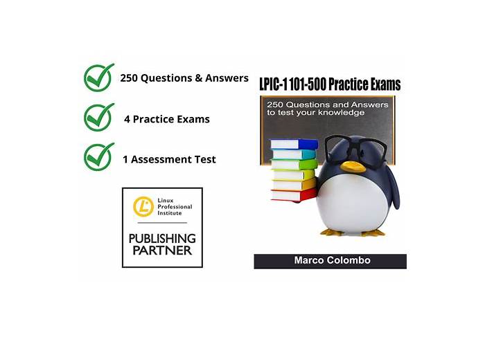 Lpi 101-500 Vorbereitung - 101-500 Prüfungsvorbereitung