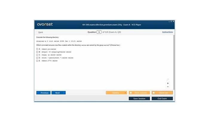 101-500 Zertifizierungsantworten & 101-500 Antworten - 101-500 Testengine