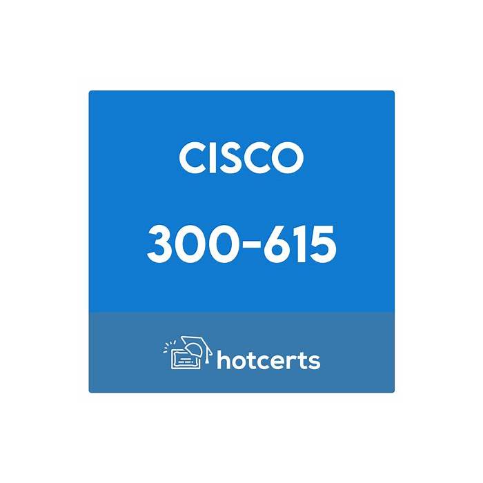 300-615 Schulungsangebot - Cisco 300-615 Exam, 300-615 Schulungsangebot