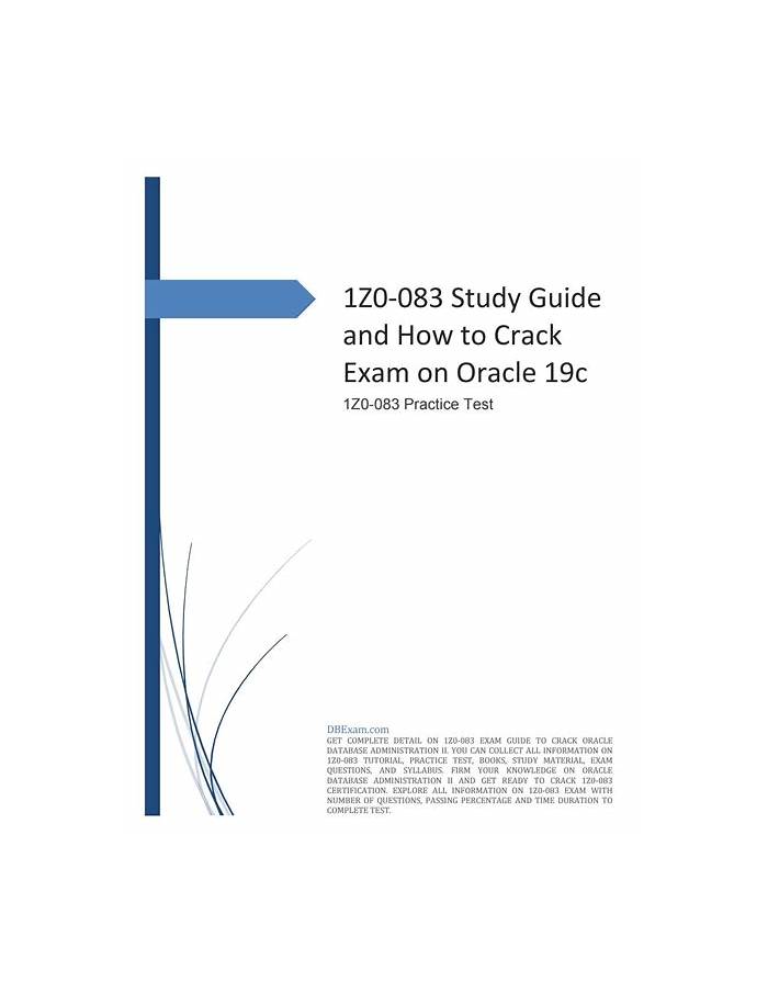 Oracle 1Z0-083 Examengine & 1Z0-083 Zertifikatsdemo - 1Z0-083 Online Tests