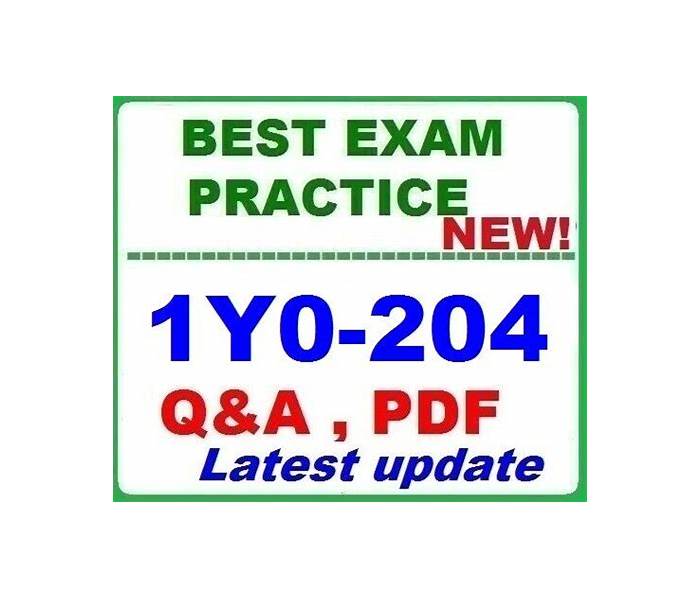 1Y0-204 Quizfragen Und Antworten - 1Y0-204 German, 1Y0-204 Vorbereitung