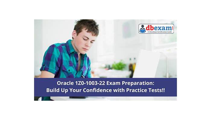 1z0-1003-22 Lernhilfe & Oracle 1z0-1003-22 Zertifikatsfragen - 1z0-1003-22 Zertifizierung