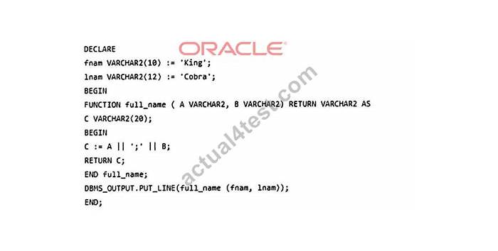 2024 1z1-149 Tests - 1z1-149 PDF Testsoftware, Oracle Database 19c: Program with PL/SQL Prüfung