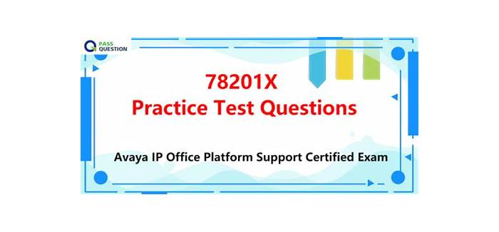 2024 78201X Praxisprüfung & 78201X German - Avaya IP Office™Platform Support Certified Exam Testfagen