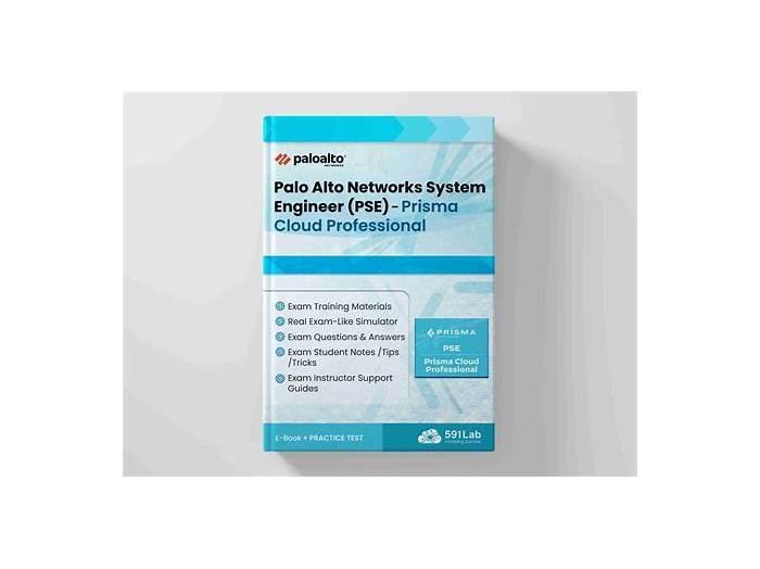 2024 PSE-PrismaCloud Examengine & PSE-PrismaCloud Testing Engine - PSE Palo Alto Networks System Engineer Professional - Prisma Cloud Buch