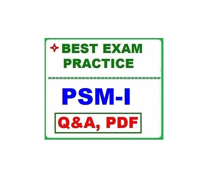 PSM-I Echte Fragen, PSM-I PDF & PSM-I Musterprüfungsfragen