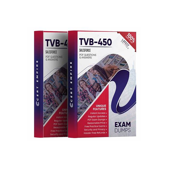 TVB-450 Exam Fragen & TVB-450 Prüfungsmaterialien - TVB-450 Testking