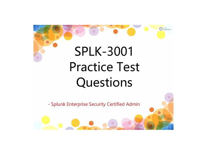 SPLK-3001 Online Test - Splunk SPLK-3001 PDF Demo, SPLK-3001 Deutsch Prüfung