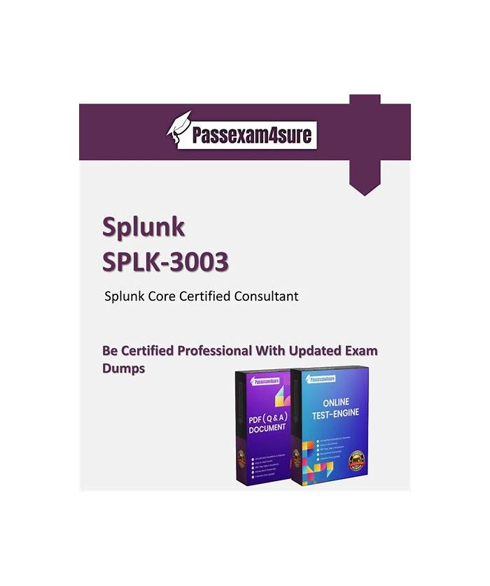 SPLK-3003 Schulungsunterlagen, SPLK-3003 Übungsmaterialien & SPLK-3003 Prüfungsinformationen