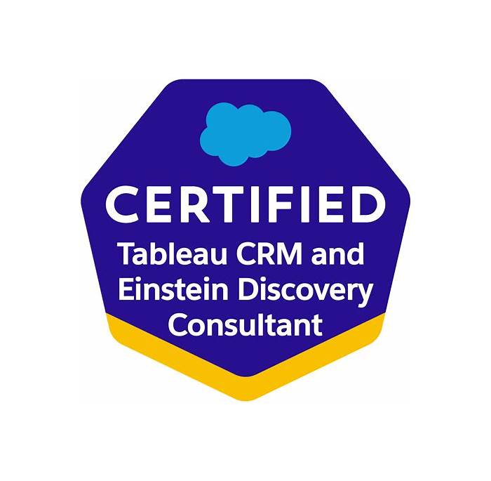 Tableau-CRM-Einstein-Discovery-Consultant Prüfungsmaterialien, Tableau-CRM-Einstein-Discovery-Consultant Originale Fragen & Tableau-CRM-Einstein-Discovery-Consultant Prüfungsvorbereitung