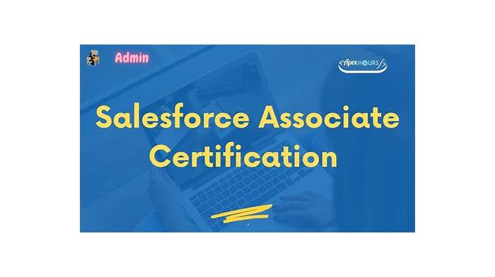 2024 Salesforce-Associate Testfagen & Salesforce-Associate Ausbildungsressourcen - Salesforce Certified Associate Zertifikatsdemo