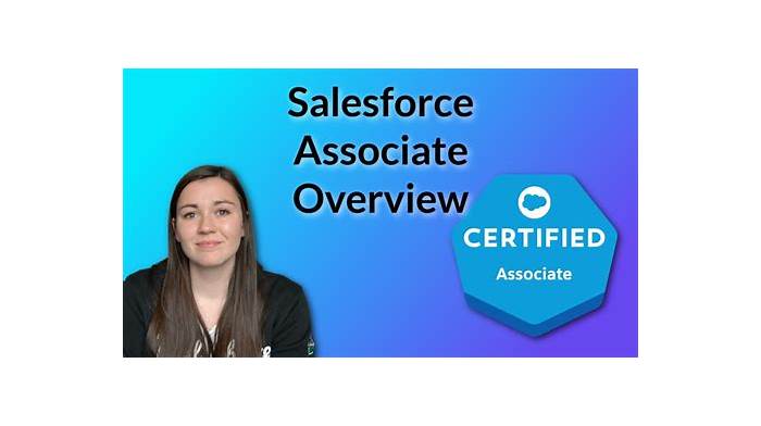 Salesforce-Associate Schulungsangebot & Salesforce-Associate Simulationsfragen - Salesforce-Associate Zertifizierungsprüfung