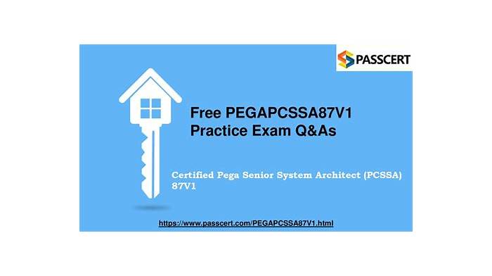 PEGAPCSSA87V1 Prüfungsinformationen & PEGAPCSSA87V1 Online Tests - PEGAPCSSA87V1 Online Test