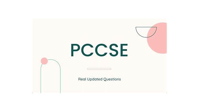 PCCSE Fragen&Antworten & PCCSE Trainingsunterlagen - Prisma Certified Cloud Security Engineer Prüfungsfragen