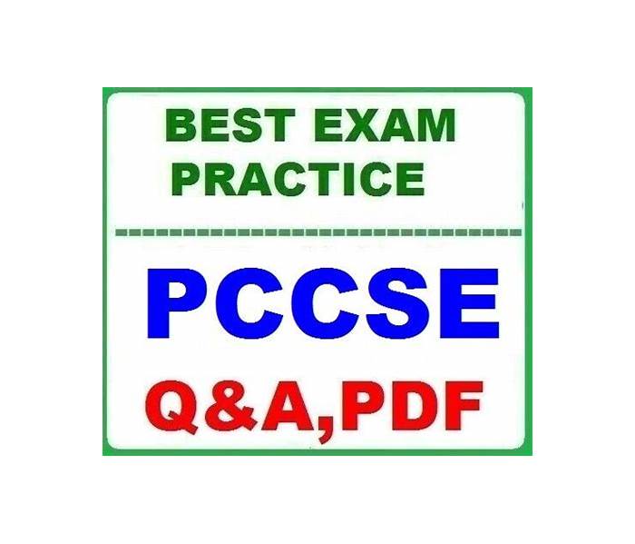PCCSE Prüfungsaufgaben, PCCSE Fragenkatalog & PCCSE Testfagen