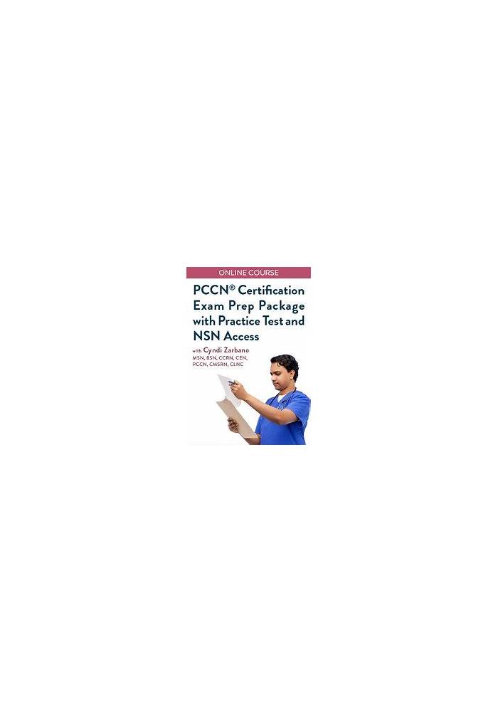 PCCN Ausbildungsressourcen, PCCN Probesfragen & PCCN Tests