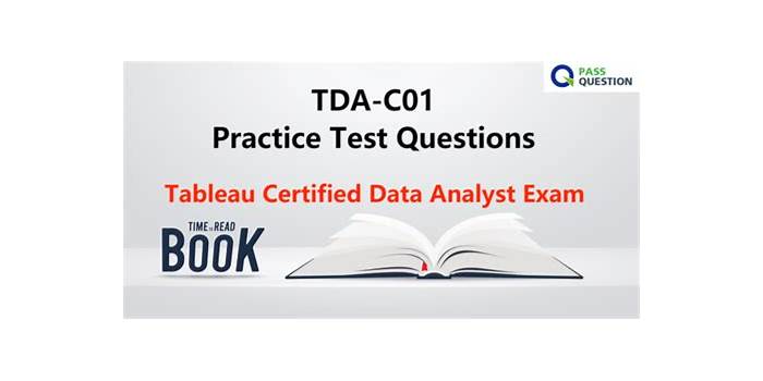 Tableau TDA-C01 Testfagen, TDA-C01 Fragenkatalog & TDA-C01 Echte Fragen