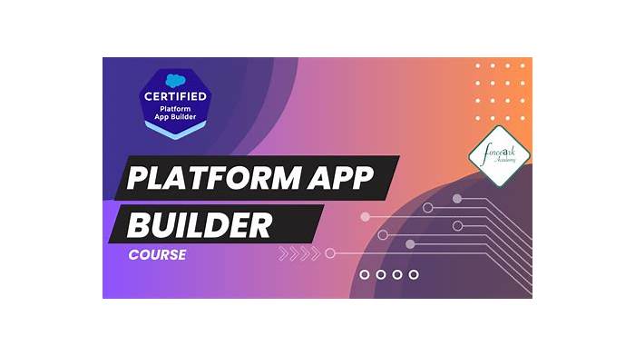 Platform-App-Builder Prüfungsvorbereitung & Salesforce Platform-App-Builder Vorbereitung