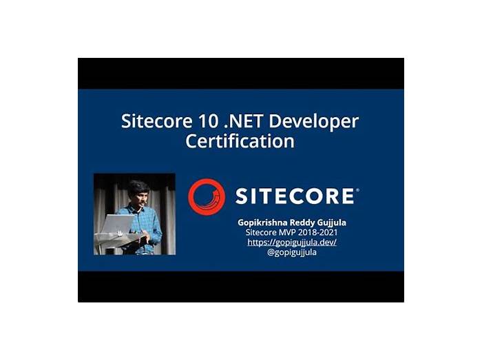 Sitecore-10-NET-Developer Prüfungsvorbereitung - Sitecore-10-NET-Developer Musterprüfungsfragen