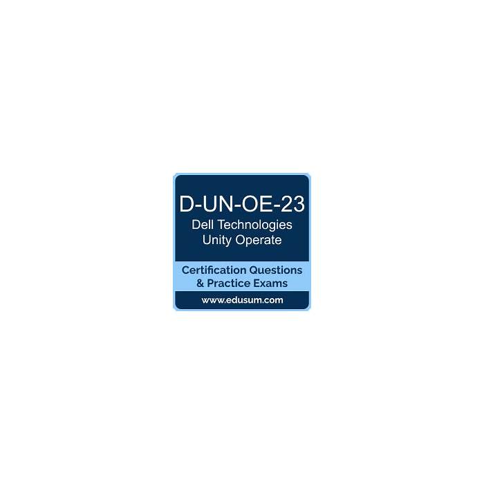 D-UN-OE-23 Testking, EMC D-UN-OE-23 Prüfungs-Guide & D-UN-OE-23 Kostenlos Downloden