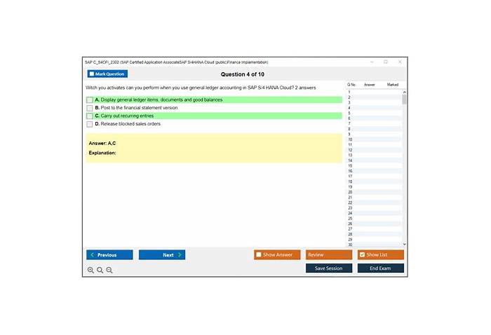 C-S4CFI-2302 German, C-S4CFI-2302 Prüfungsübungen & C-S4CFI-2302 Online Prüfung