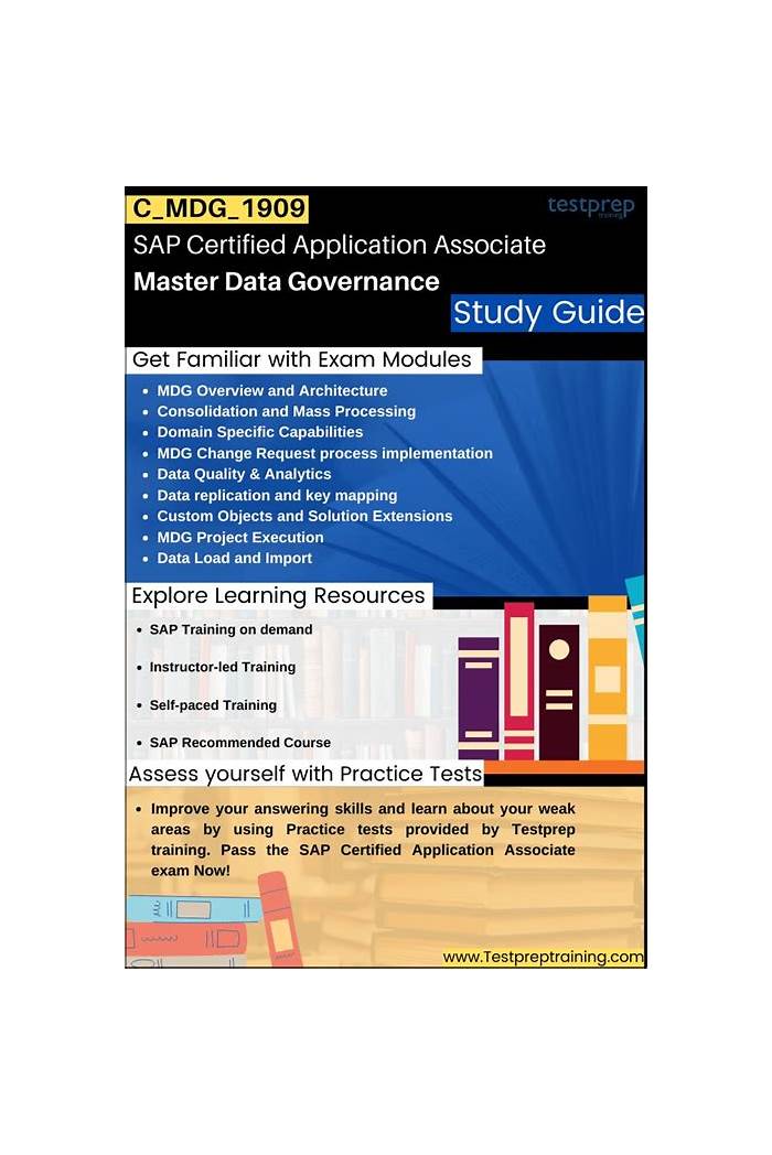 SAP C-MDG-1909 Musterprüfungsfragen, C-MDG-1909 PDF Testsoftware