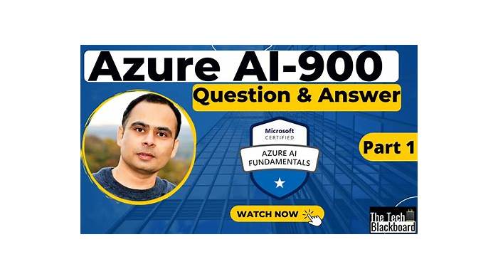 AI-900 Online Test, AI-900 Zertifikatsfragen & AI-900 Testantworten