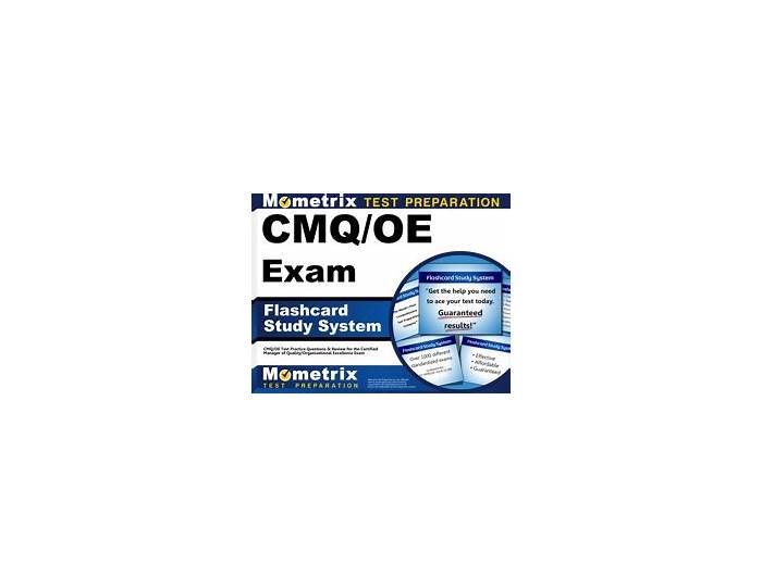 CMQ-OE Testing Engine, ASQ CMQ-OE Examsfragen & CMQ-OE Fragenpool