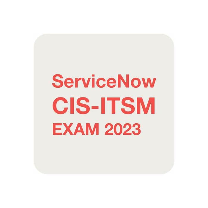 CIS-ITSM Online Prüfung & ServiceNow CIS-ITSM Testengine - CIS-ITSM Originale Fragen