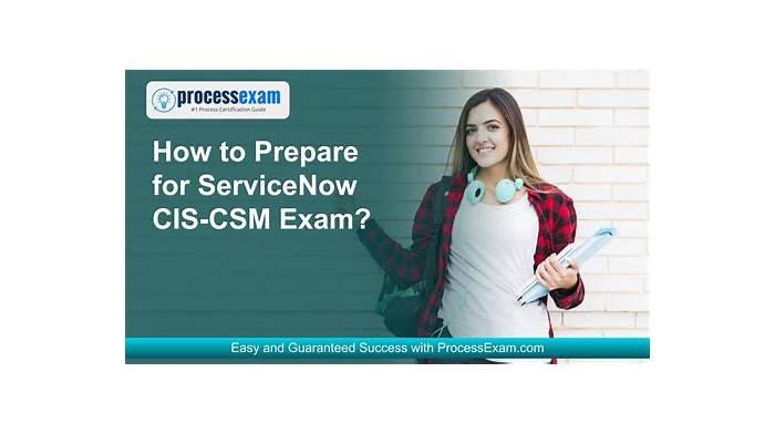 ServiceNow CIS-CSM Prüfungen & CIS-CSM Fragen&Antworten - CIS-CSM Zertifizierung