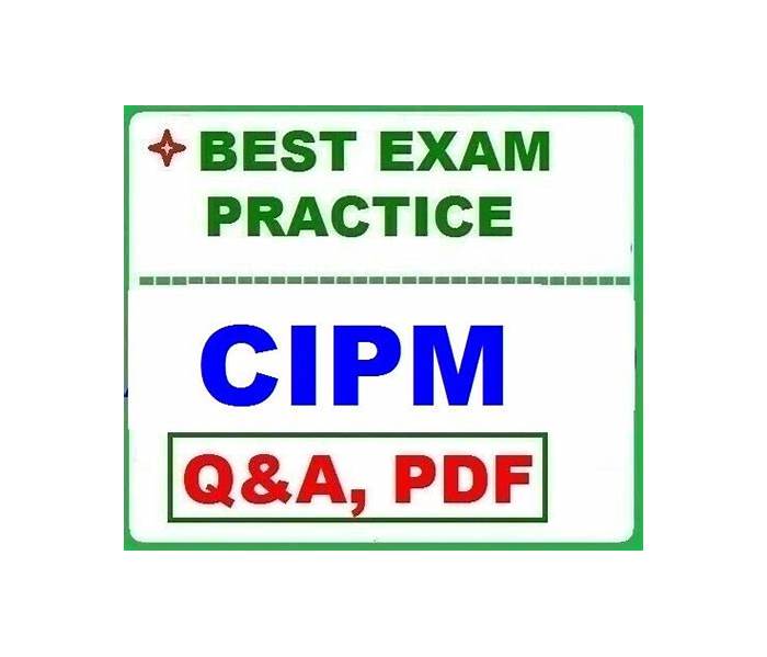 2024 CIPM Lernhilfe & CIPM PDF Testsoftware - Certified Information Privacy Manager (CIPM) Lernressourcen