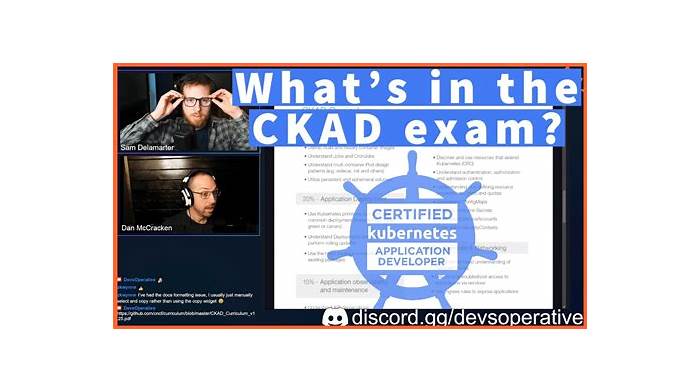 CKAD Musterprüfungsfragen & CKAD PDF Testsoftware - CKAD Online Prüfungen