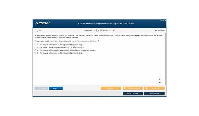 CRT-160 Fragen&Antworten, CRT-160 Fragenpool & CRT-160 Zertifikatsdemo