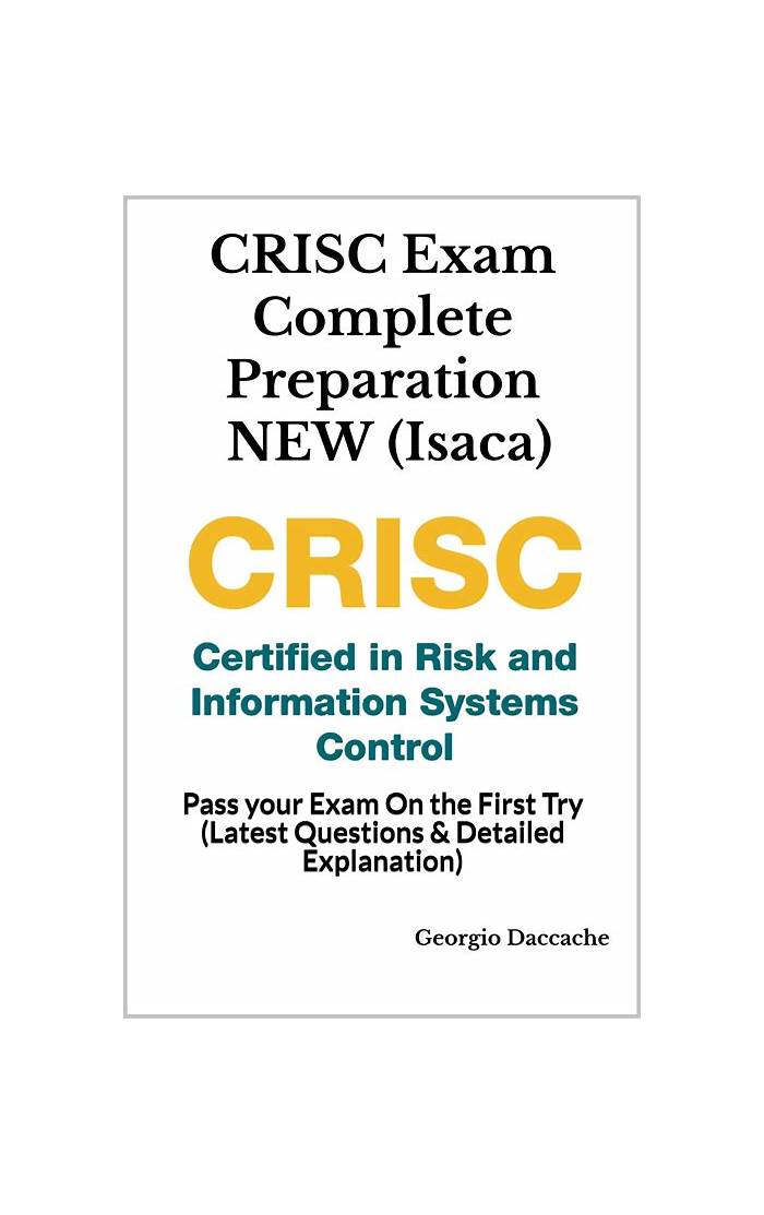 2024 CRISC Prüfungsaufgaben - CRISC Examsfragen, Certified in Risk and Information Systems Control Schulungsunterlagen