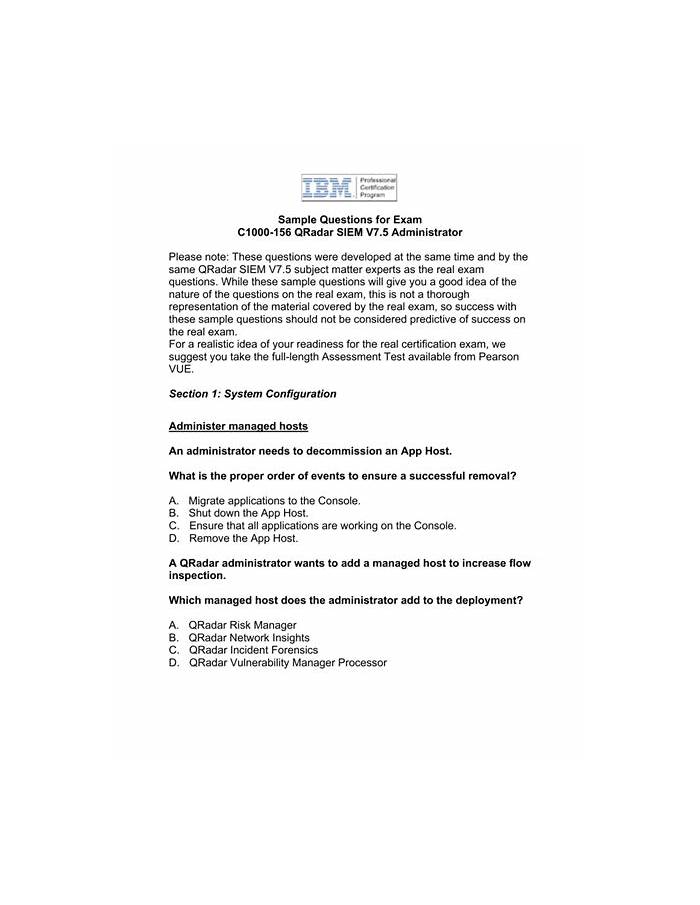 IBM C1000-156 Unterlage, C1000-156 Exam & C1000-156 Tests