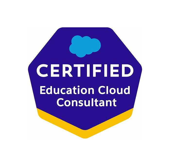 Education-Cloud-Consultant Zertifizierungsfragen & Education-Cloud-Consultant Echte Fragen - Salesforce Certified Education Cloud Consultant Exam Prüfungsunterlagen