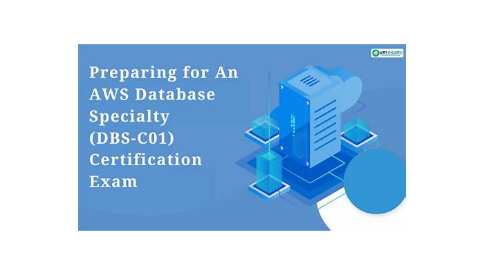 DBS-C01 Tests, Amazon DBS-C01 Prüfungsunterlagen & DBS-C01 Online Praxisprüfung