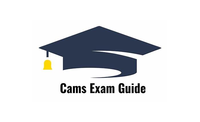 CAMS Prüfungsmaterialien, CAMS Exam & CAMS Exam Fragen