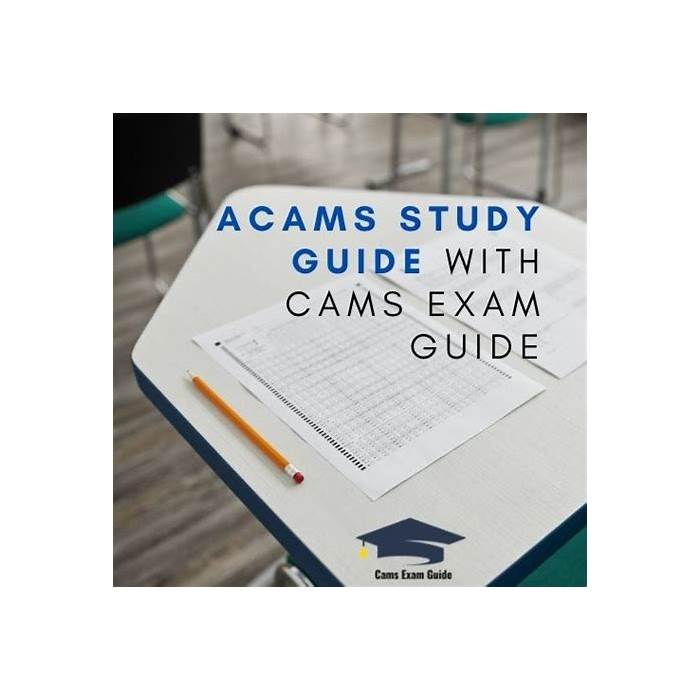 CAMS Prüfung, CAMS PDF Demo & CAMS Examsfragen