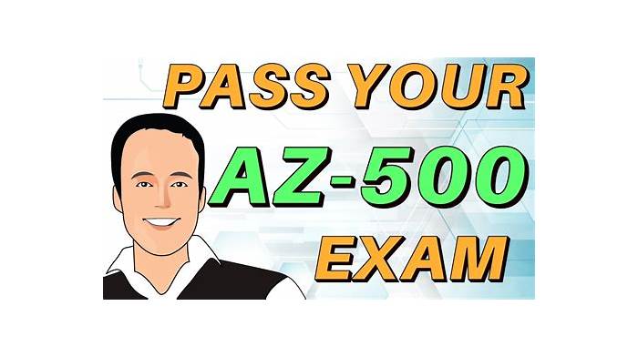 AZ-500 Prüfungsübungen, Microsoft AZ-500 Exam & AZ-500 Fragen Und Antworten