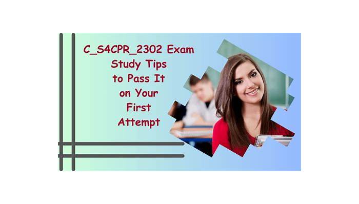 SAP C_S4CPR_2302 Prüfungsfrage, C_S4CPR_2302 Ausbildungsressourcen