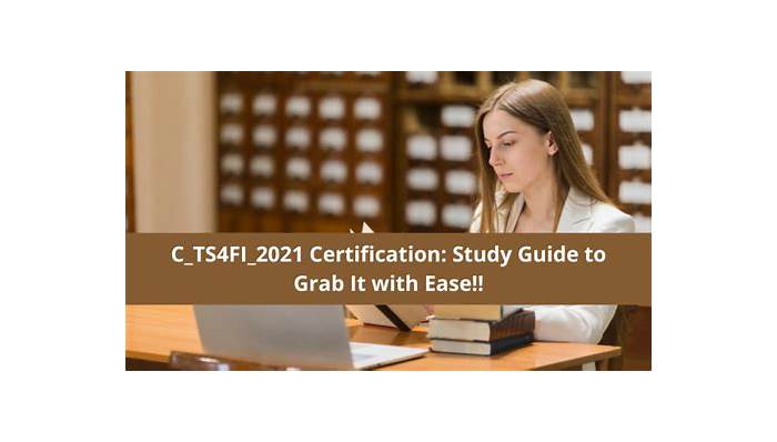 C_TS4FI_2021 Vorbereitung, C_TS4FI_2021 Tests & SAP Certified Application Associate - SAP S/4HANA for Financial Accounting Associates (SAP S/4HANA 2021) Online Tests
