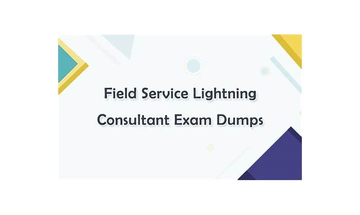 Field-Service-Lightning-Consultant Online Test & Field-Service-Lightning-Consultant Originale Fragen - Salesforce Certified Field Service Lightning Consultant Trainingsunterlagen