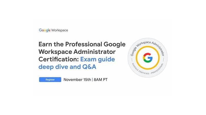 Google-Workspace-Administrator PDF & Google-Workspace-Administrator Zertifizierung - Google-Workspace-Administrator Ausbildungsressourcen
