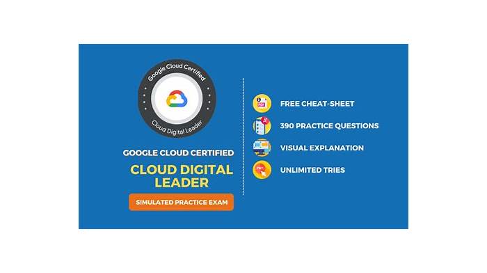 Cloud-Digital-Leader Zertifizierungsfragen, Google Cloud-Digital-Leader Vorbereitung