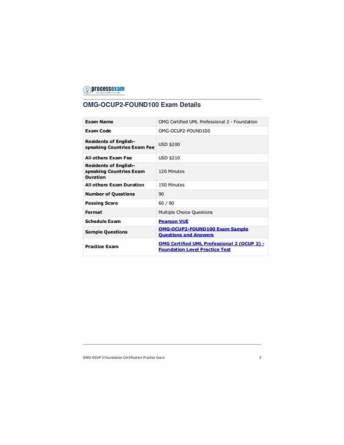 OMG-OCUP2-FOUND100 Deutsche Prüfungsfragen - OMG-OCUP2-FOUND100 Testking, OMG-OCUP2-FOUND100 Deutsche Prüfungsfragen