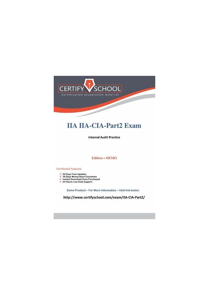 IIA-CIA-Part2 Online Test & IIA-CIA-Part2 Fragenkatalog - Practice of Internal Auditing Trainingsunterlagen