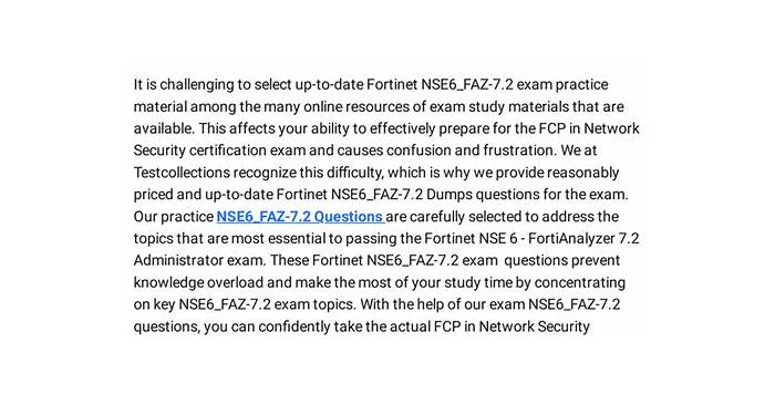 NSE6_FAZ-7.2 Prüfungsaufgaben & NSE6_FAZ-7.2 Kostenlos Downloden - NSE6_FAZ-7.2 Fragen Beantworten